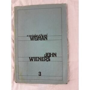 Woman: A curriculum of the Soul No. 3 by John Wieners rare 1st edition chapbook